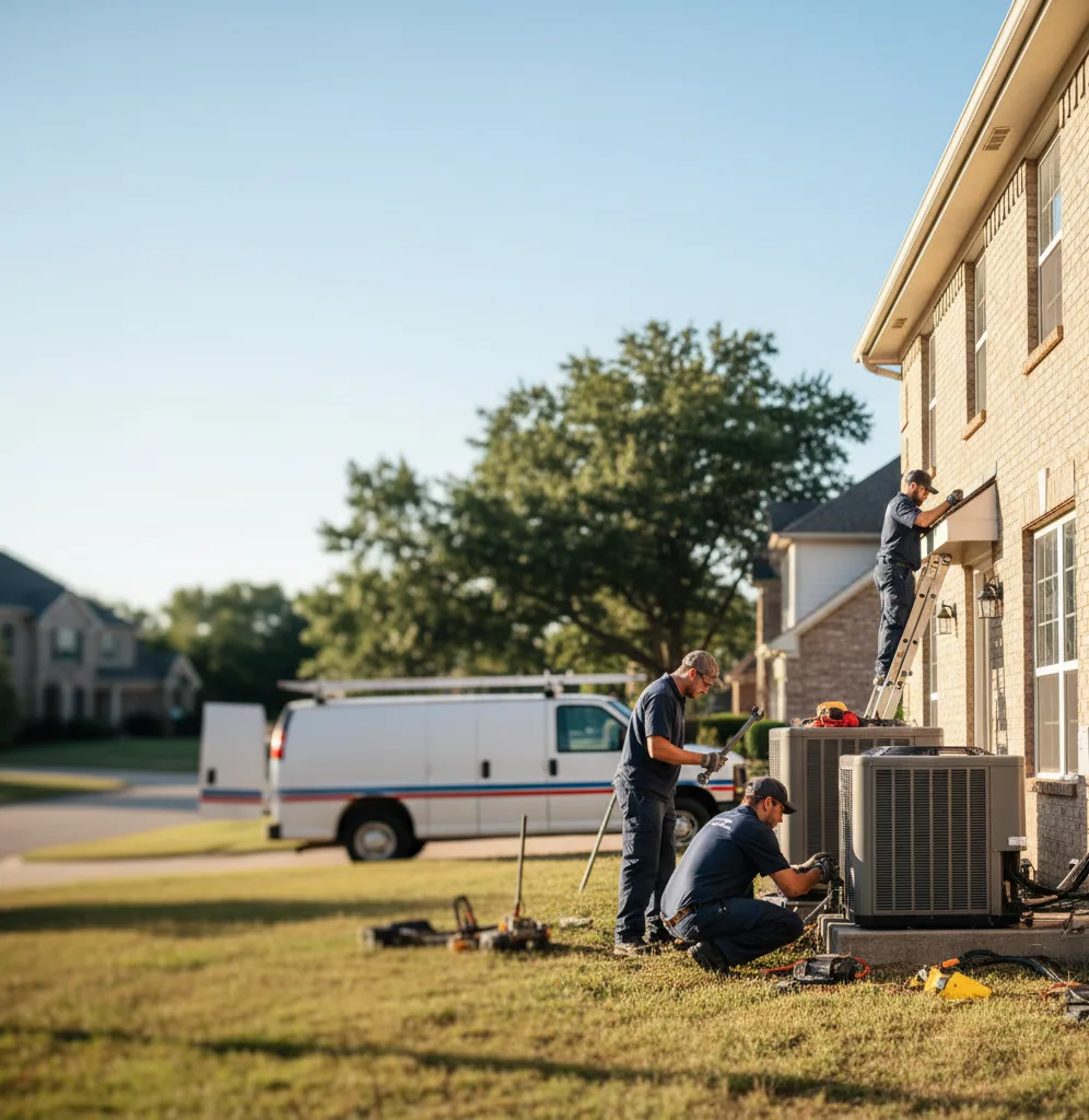 Furnace Repair in West Columbia, SC